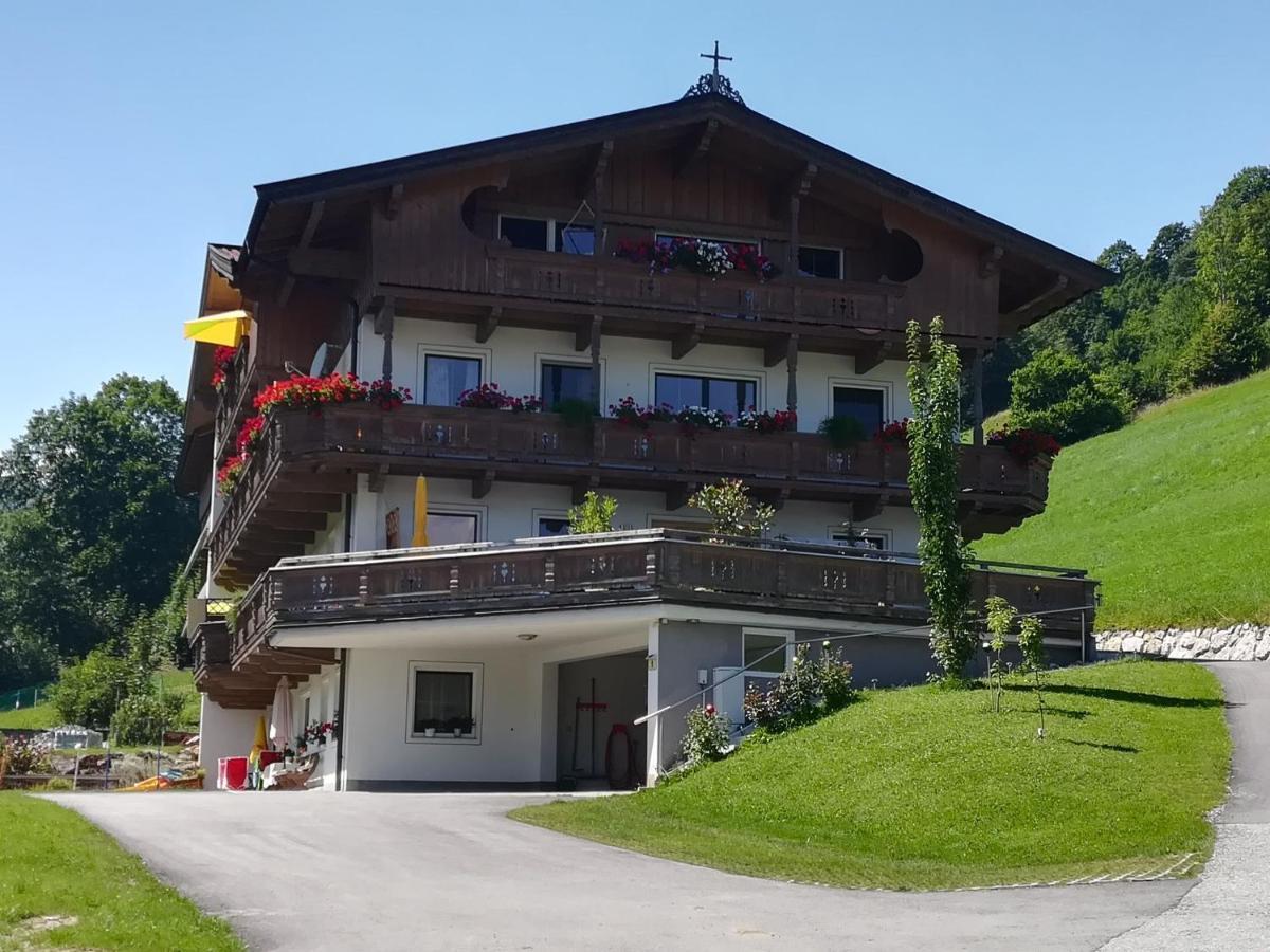 Maurer Appartement Niederau