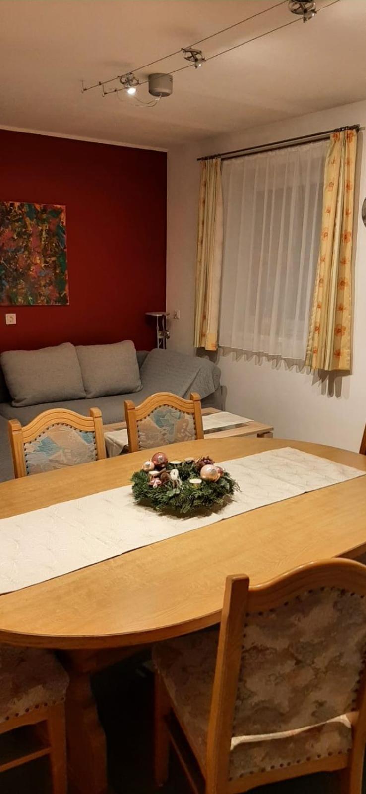Maurer Appartement Niederau