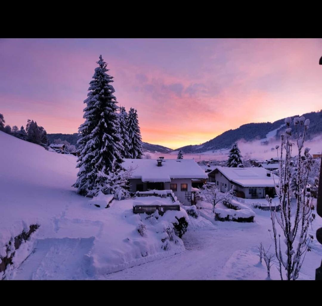 Maurer Appartement Niederau