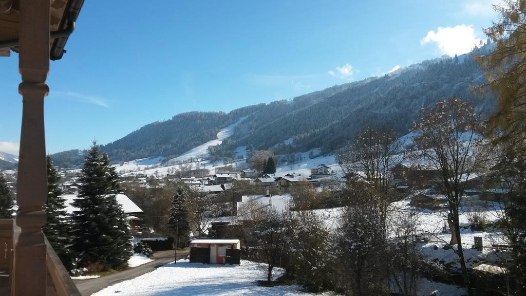 Appartement Maurer Niederau